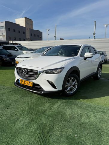 מזדה CX-3