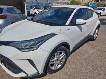 טויוטה C-HR
