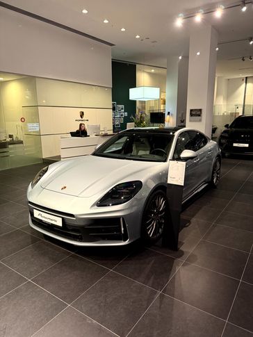 פורשה פאנאמרה