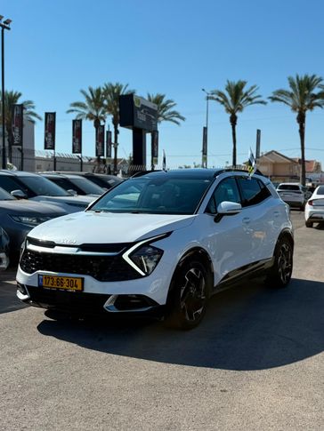 קיה ספורטז'