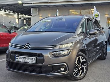 סיטרואן C4 ספייסטורר