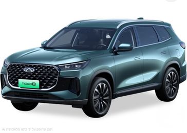 צ'רי TIGGO 8 PRO