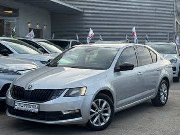 סקודה אוקטביה