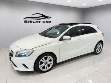 מרצדס A קלאס