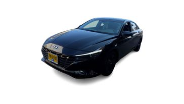 יונדאי אלנטרה