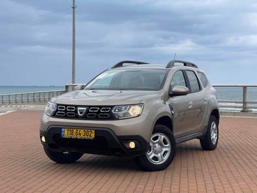 דאציה דאסטר