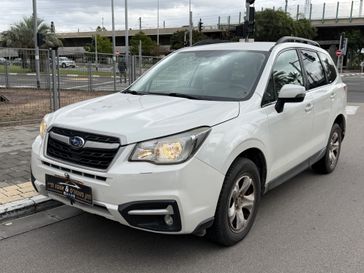 סובארו פורסטר