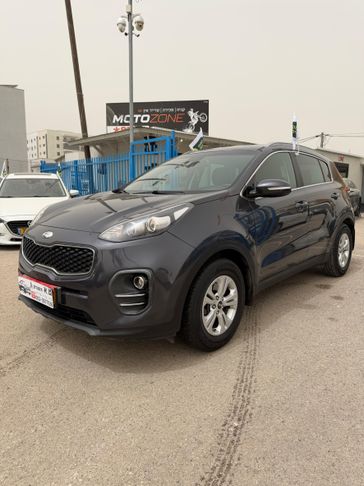 קיה ספורטז'