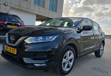 ניסאן קשקאי