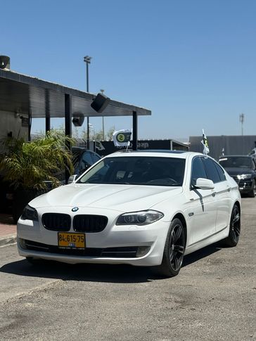 ב מ וו סדרה 5