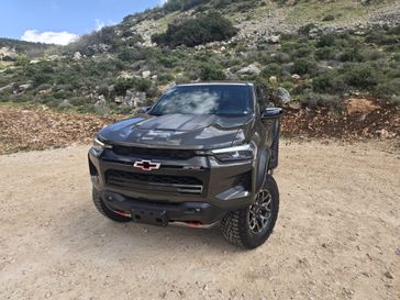 שברולט קולורדו