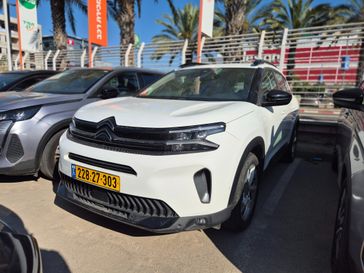 סיטרואן C5 AIRCROSS