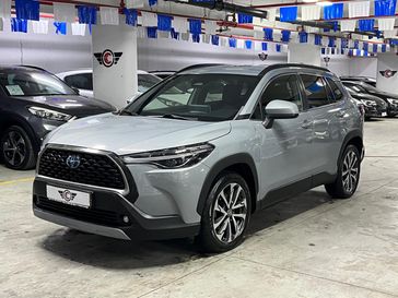 טויוטה קורולה קרוס