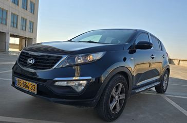 קיה ספורטז'