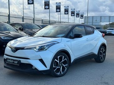 טויוטה C-HR