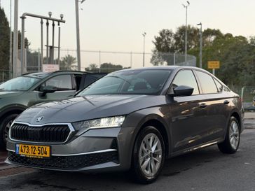 סקודה אוקטביה