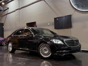 מרצדס S קלאס