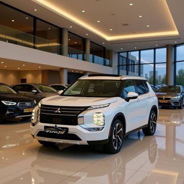 מיצובישי אאוטלנדר