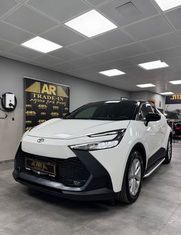 טויוטה C-HR