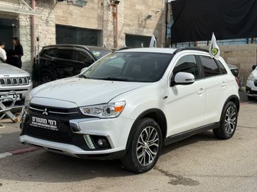 מיצובישי ASX