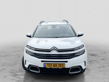 סיטרואן C5 AIRCROSS