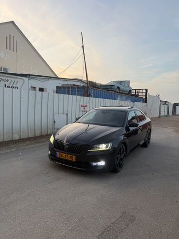 סקודה סופרב