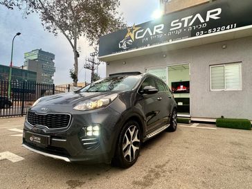 קיה ספורטז'