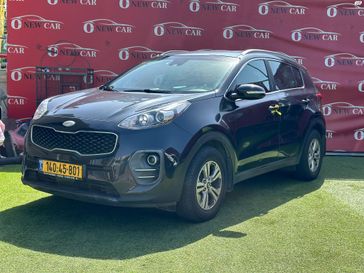 קיה ספורטז'