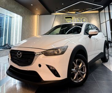 מזדה CX-3