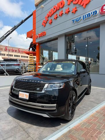 לנד רובר RANGE ROVER