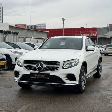 מרצדס GLC