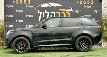 לנד רובר רינג' רובר אווק