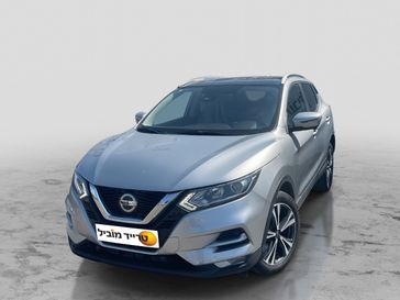 ניסאן קשקאי