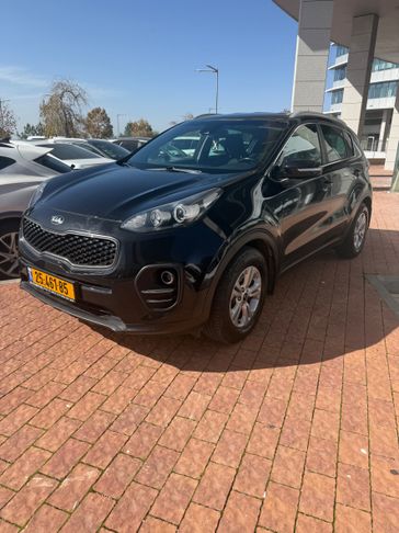 קיה ספורטז'