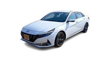 יונדאי אלנטרה