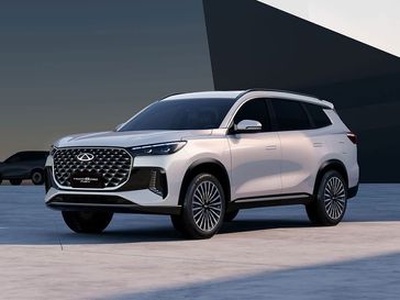 צ'רי TIGGO 8 PRO