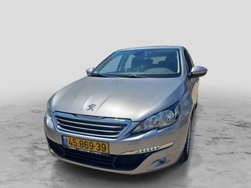 פיג'ו 308