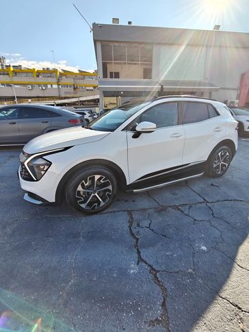 קיה ספורטז'