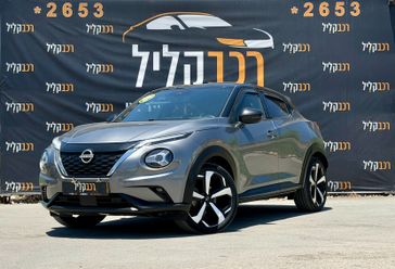 ניסאן ג'וק