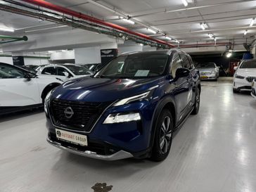 ניסאן X TRAIL