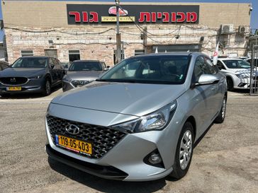 יונדאי אקסנט