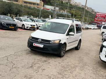פולקסווגן קאדי