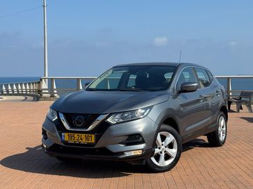 ניסאן קשקאי