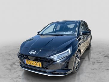 יונדאי I20