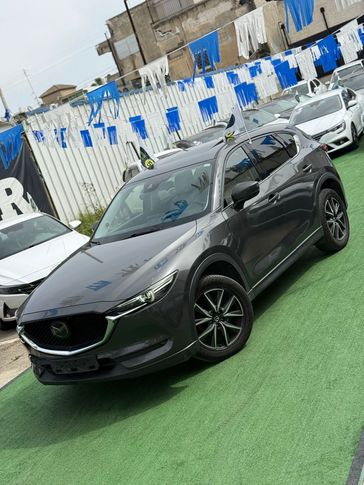 מזדה CX-5