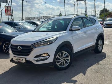 יונדאי טוסון