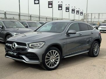 מרצדס GLC