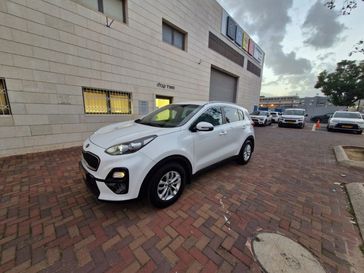 קיה ספורטז'