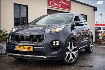 קיה ספורטז'