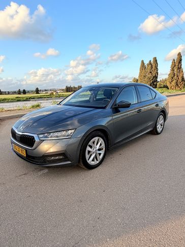 סקודה אוקטביה